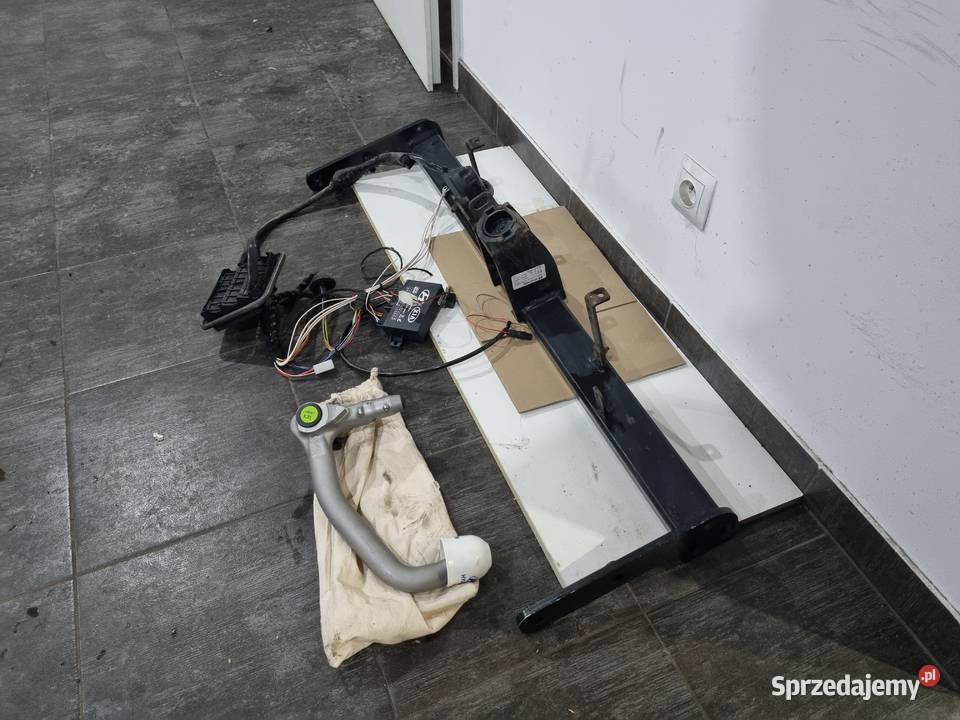 HAK HOLOWNICZY HYUNDAI TUCSON III 1521 Skierniewice