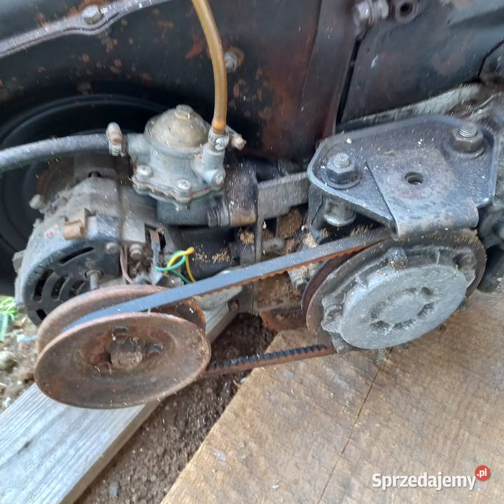 silnik fiat 126 50000km Jarosław