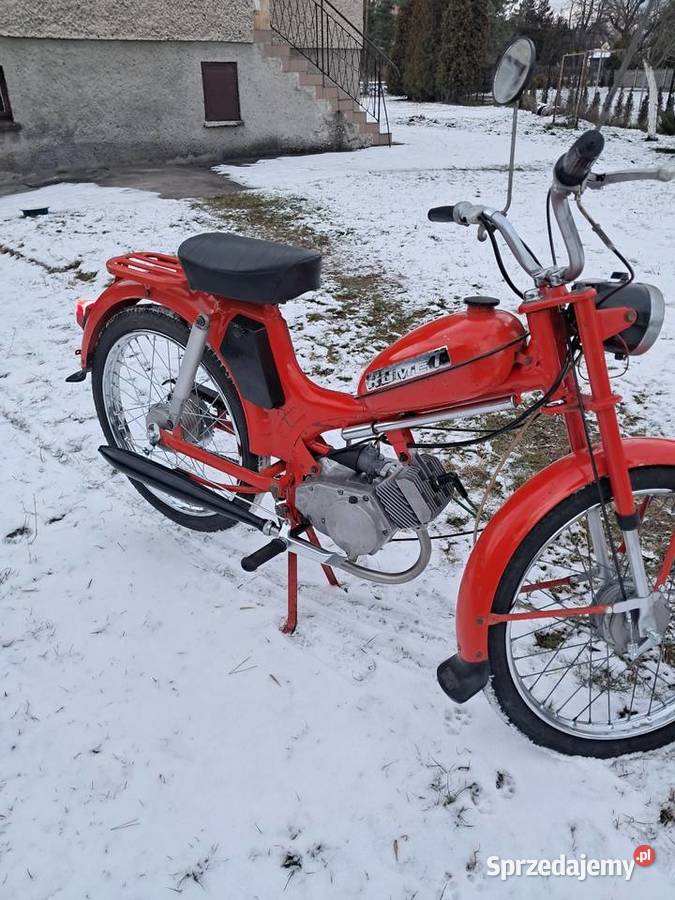 Komar Romet Silnik 023 orginał motorynka wsk 50cm3 Jaworzno sprzedam