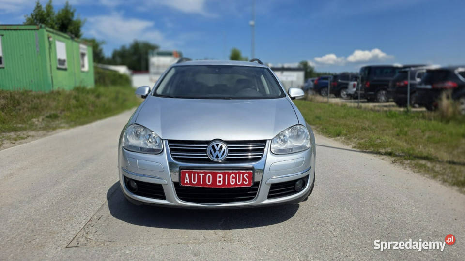 Volkswagen Golf climatronic common rail super Kombi Lębork