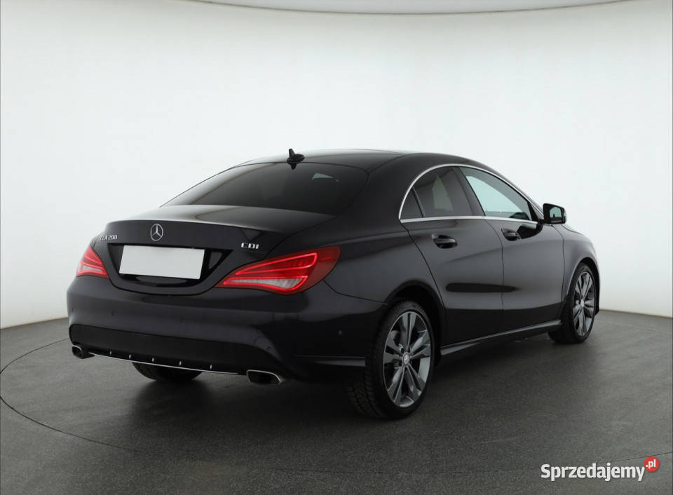 Mercedes CLA 200 CDI Piaseczno