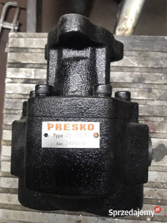Pompa hydrauliczna iveco Tomaszów Mazowiecki