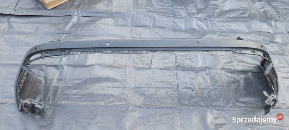 SKODA KAROQ ZDERZAK SPOILER DOKŁADKA TYŁ osobowe Ruda Śląska