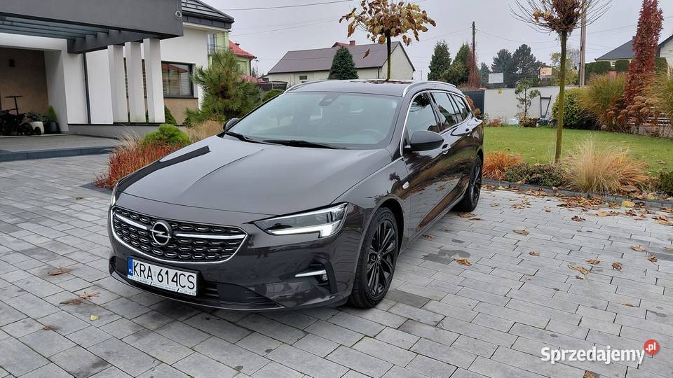 Opel Insignia Grand SportSports Toure 4x4 immobilizer Kalwaria Zebrzydowska