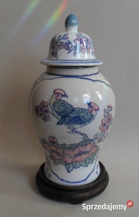 Herbatnica Orientalna Ceramika Duża 41 Warszawa sprzedam