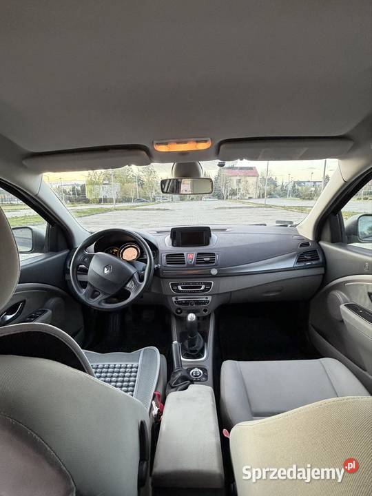 Renault megane 3 kombi podkarpackie Rzeszów