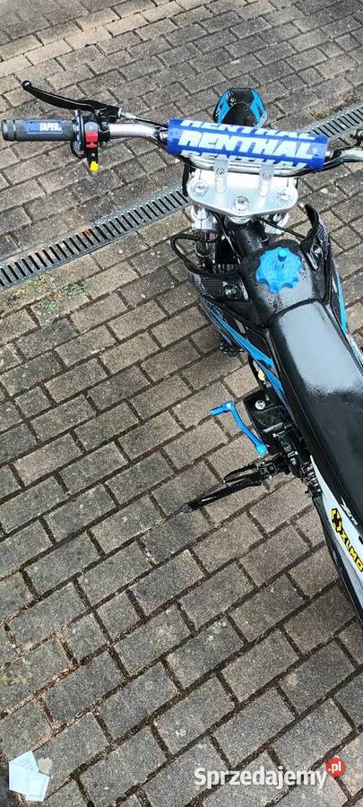Xtr 125 stan igla nieuszkodzony Suwałki