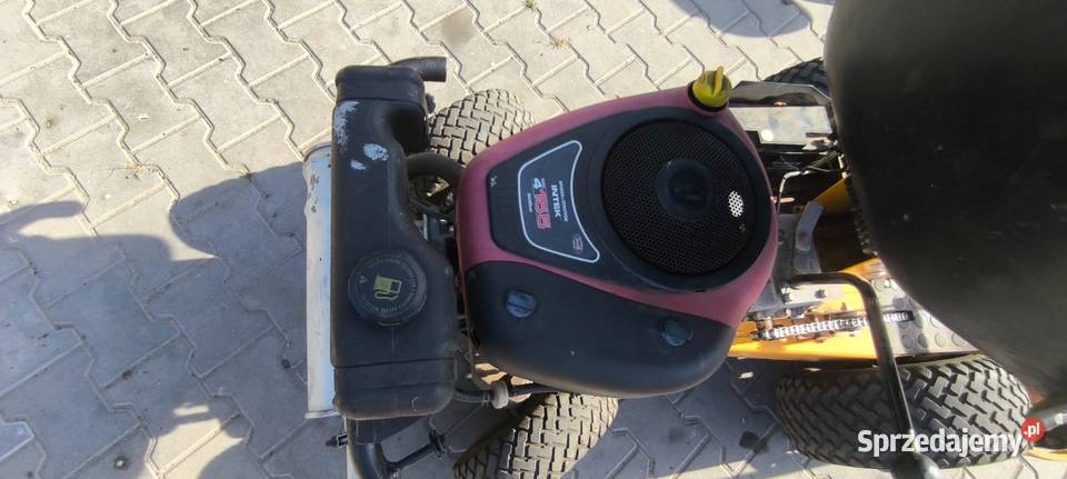 Kosiarka traktorek Przasnysz