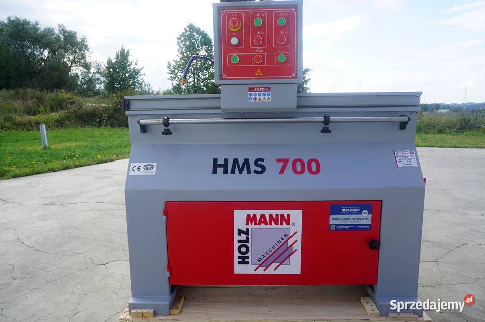 Automatyczna ostrzałka do noży Holzmann HMS 700 Sierakowice