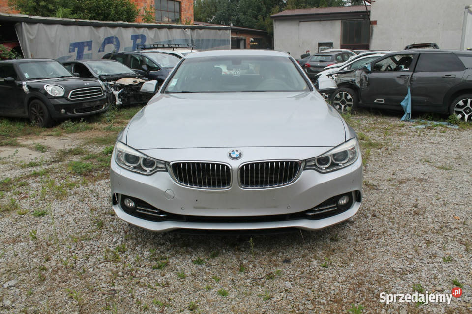 BMW 430 I F32F33F82