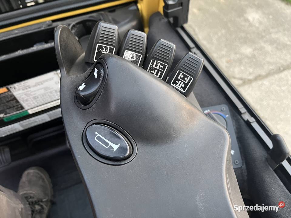 Wózek widłowy Hyster 20 Wózki widłowe Olkusz