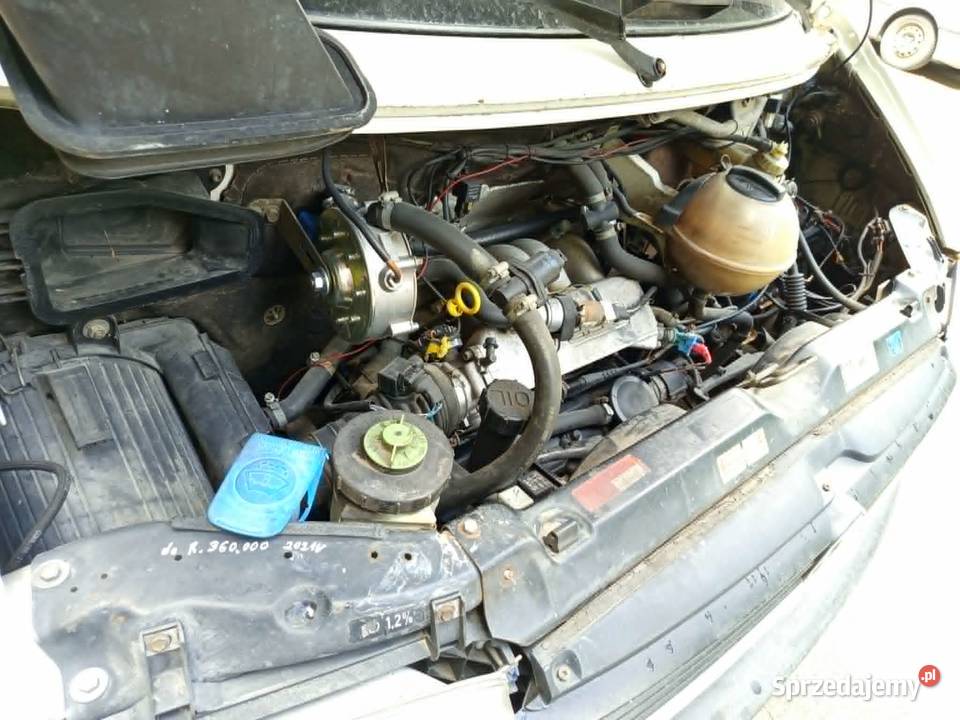 Volkswagen T4 Multivan 25 benzynaGaz 9 osobowy Tarnobrzeg