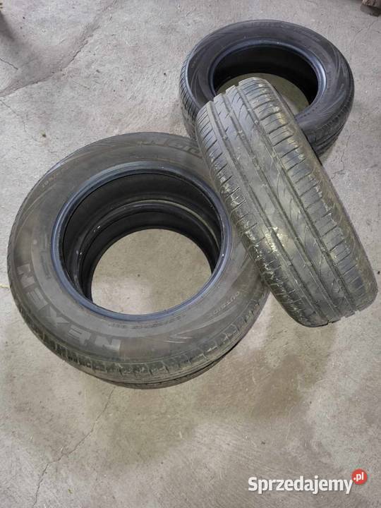 Komplet opon NEXEN LATO 19565R15 BIELSKO 65 śląskie Bielsko-Biała