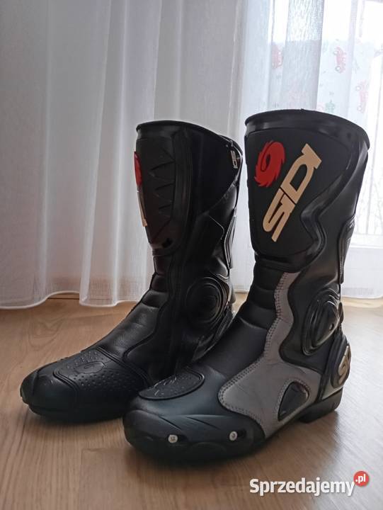 Buty motocyklowe SIDI STIVALI b2 43 Starachowice