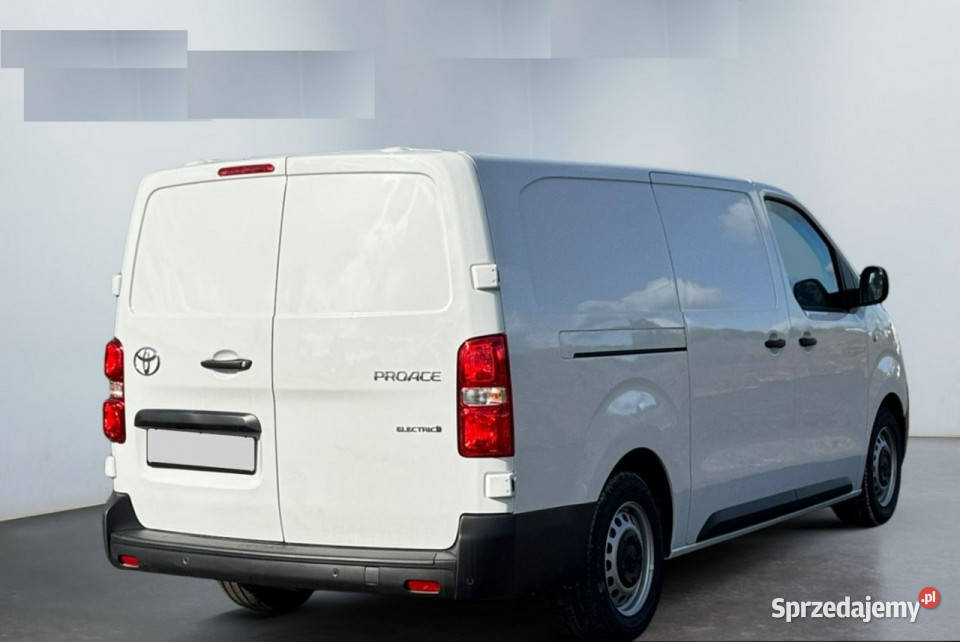 Toyota ProAce 3os L2 144 Czujniki park Martwe światła przeciwmgłowe sprzedam