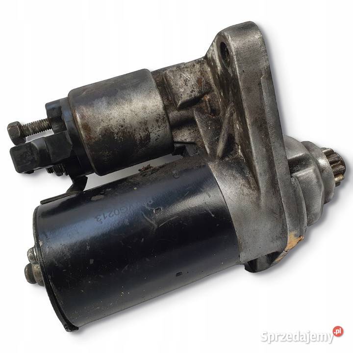 ROZRUSZNIK VW Polo IV Skoda Fabia 12 6V bosch osobowe Chełm