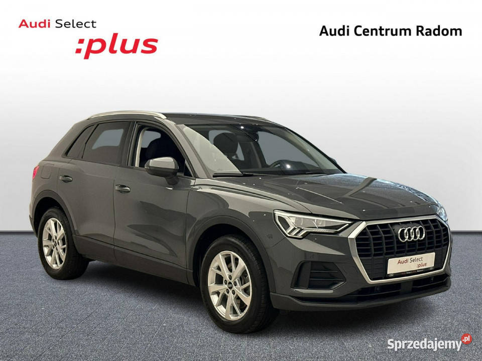 Audi Q3 45 TFSIe 180245 PHEV Stronic Tempomat