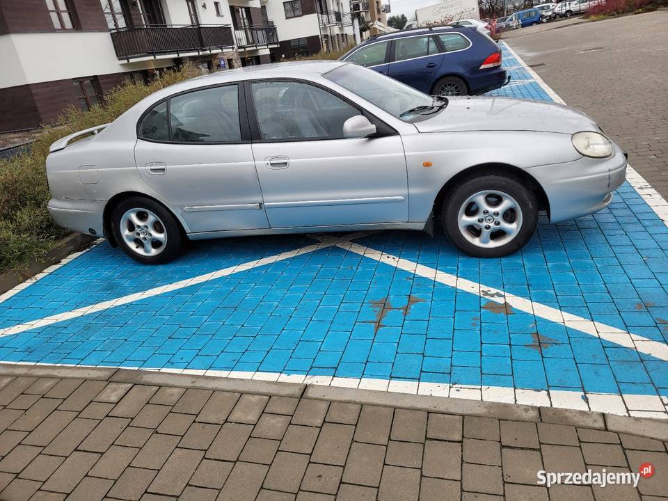 Daewoo Lenanza 20 Benzyna Gaz Lublin