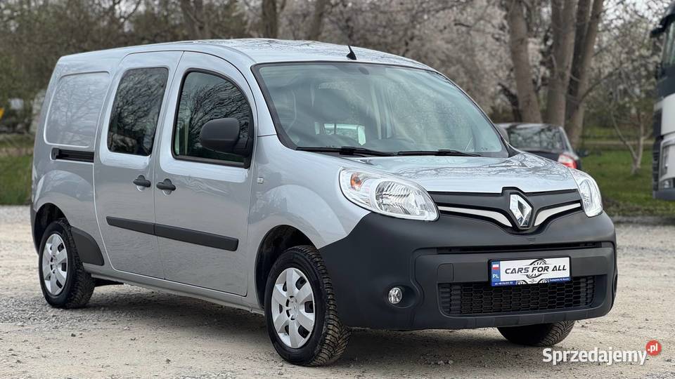 Renault Kangoo 15 dCi 2021 wspomaganie kierownicy Rzeszów