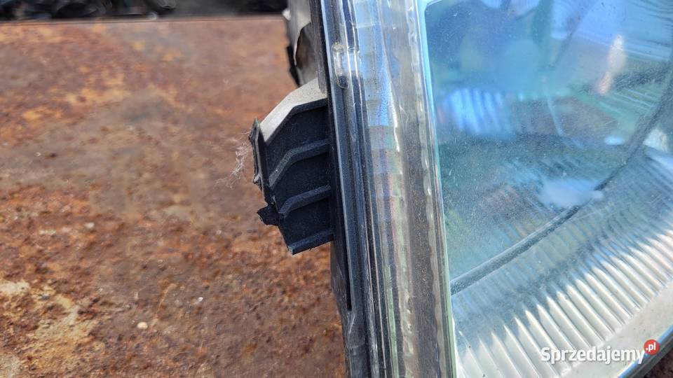 Lampa lewa przód Fiat Panda 2 Łagów