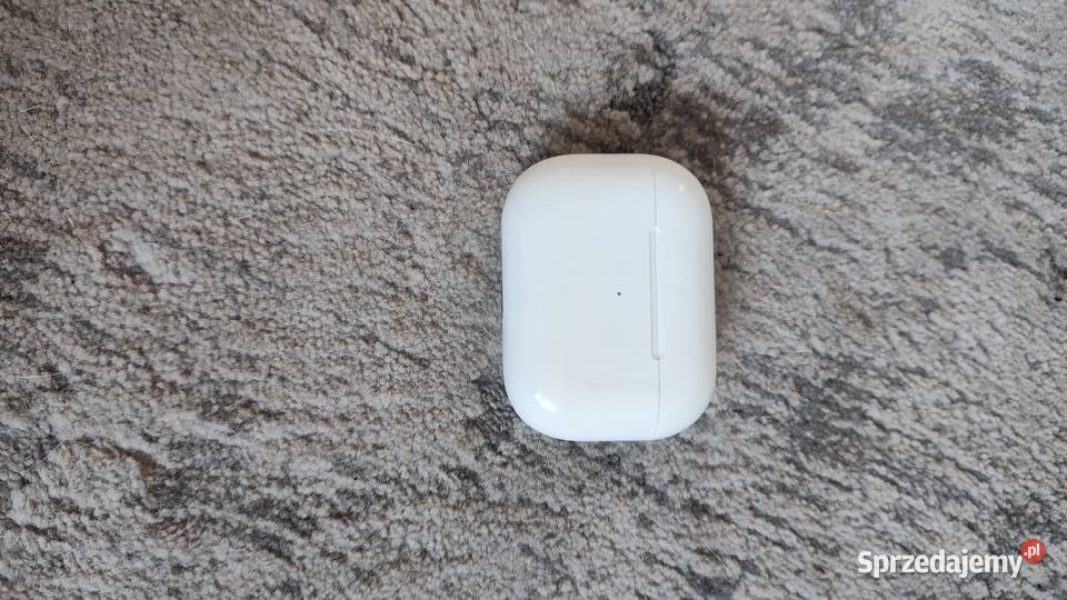 AIRPODS PRO 2 STAN IDEALNY Warszawa sprzedam