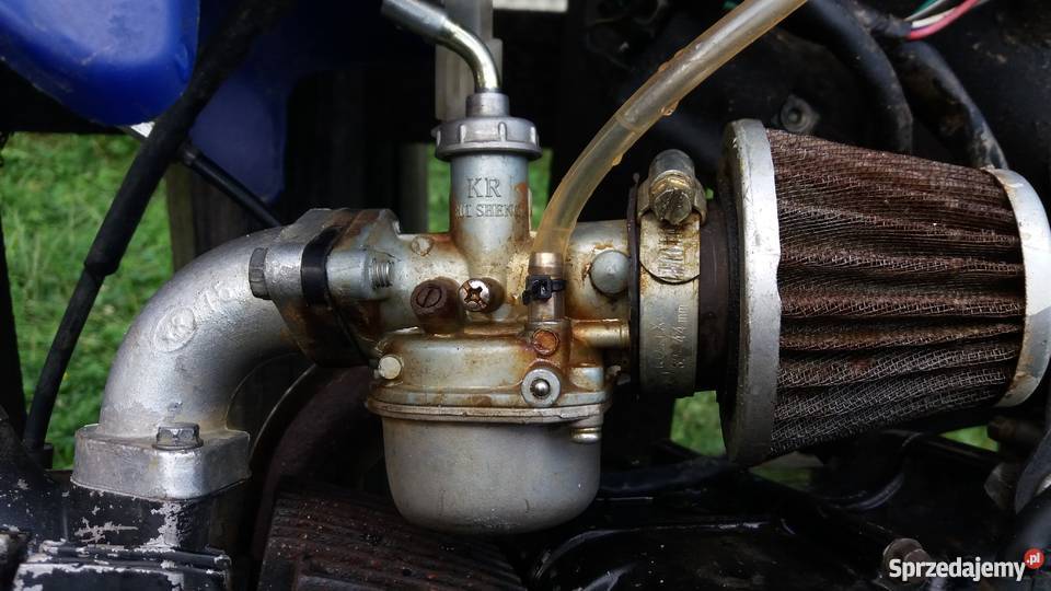 Cross Loncin 110 Okazja Nowy Targ