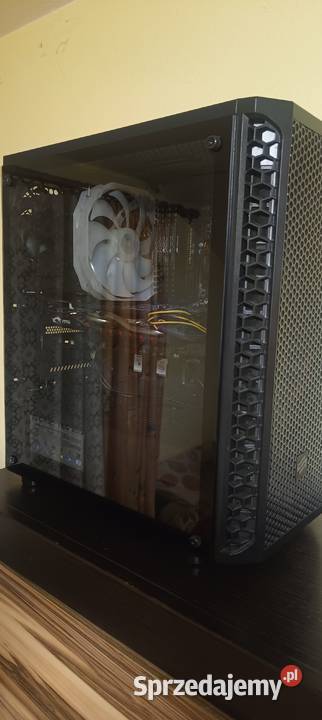 Komputer PC Gaming podkarpackie Humniska
