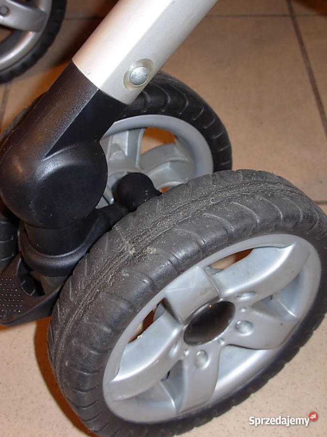 Wózek spacerowy SOLAR CONECO łódzkie Łódź