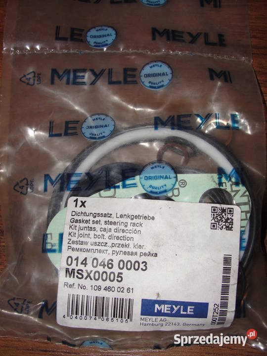 w113 w111 W108 Zestaw naprawczy wspomagania Nowy Sącz