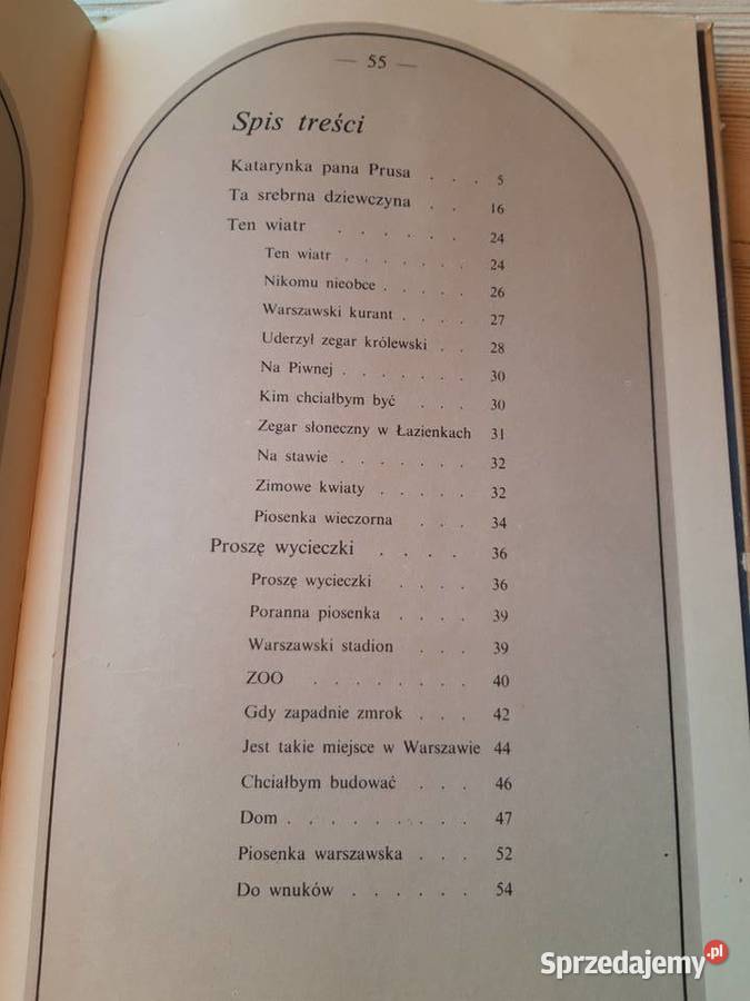 Ta Srebrna Dziewczyna Tadeusz Kubiak 1982 Bielsko-Biała