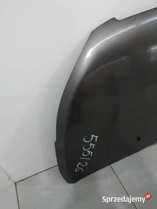 MASKA PRZÓD EVL Peugeot 2008 I 20132019 Rok produkcji 2016