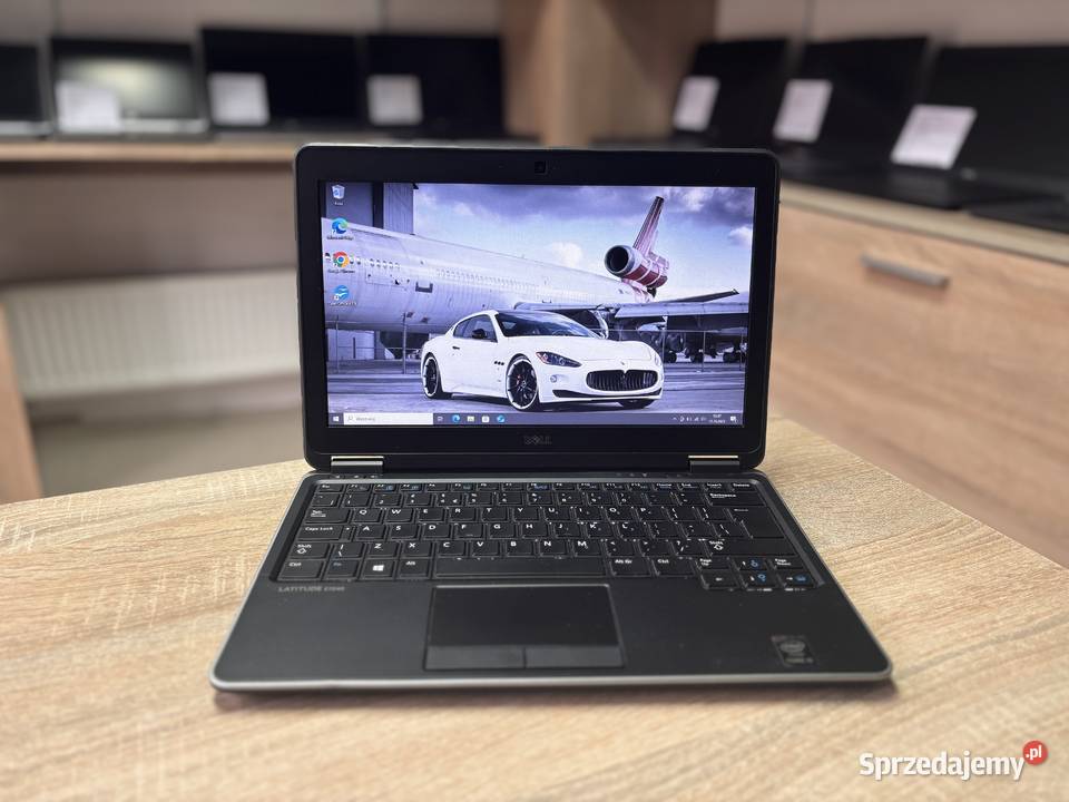 Laptop Dell Latitude E7240 i54210M 8GB ram dysk
