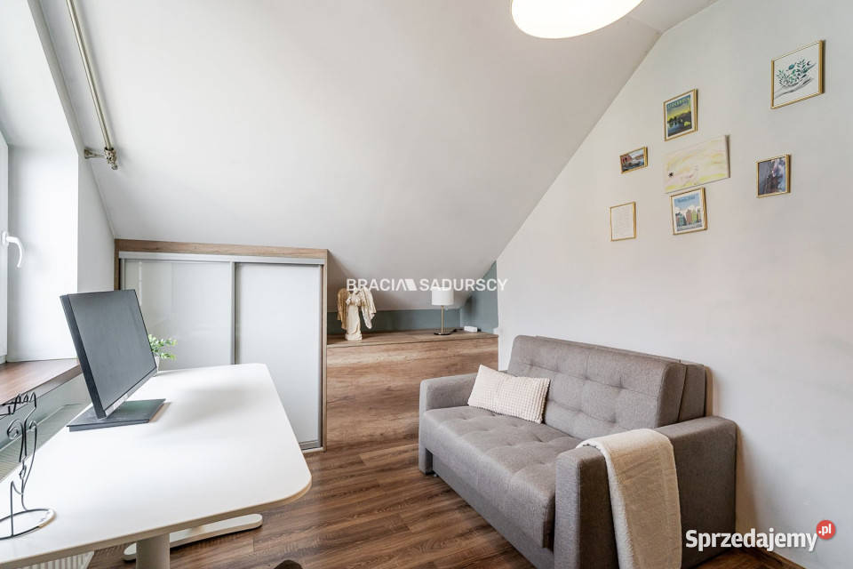 Sprzedam mieszkanie 485m2 3 pokoje Wieliczka dwupoziomowe