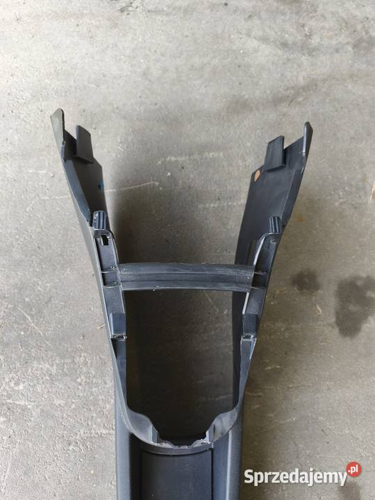 Tunel Citroen C3 II stan Kokpit komplet osobowe sprzedam