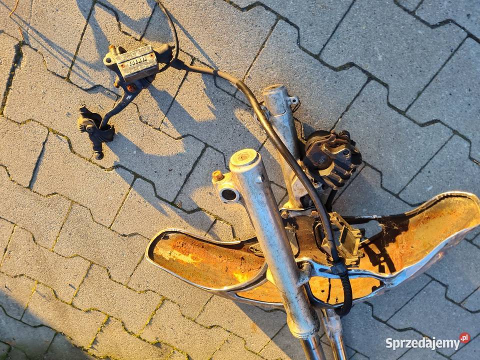 Yamaha Virago XV750 XV 750 1981 do 1990r Lagi Skawina