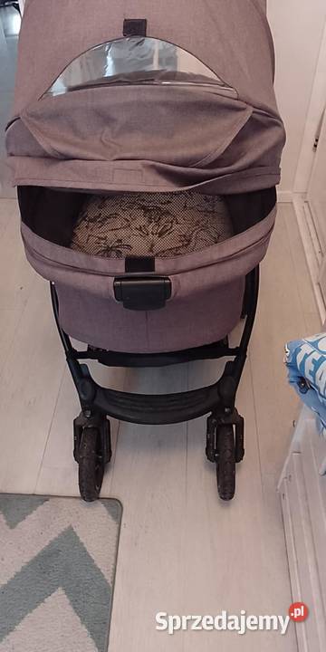 Wózek Kinderkraft 3w1Moov Kalisz
