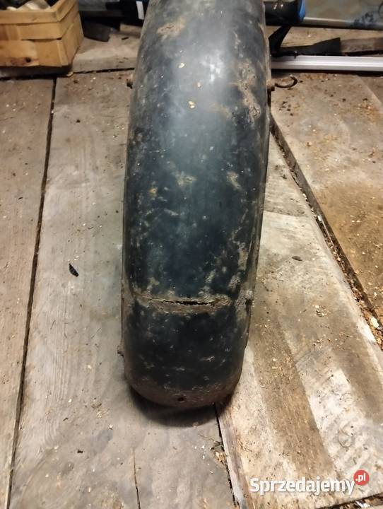 WSK Błotnik przód oryginał świętokrzyskie Belno