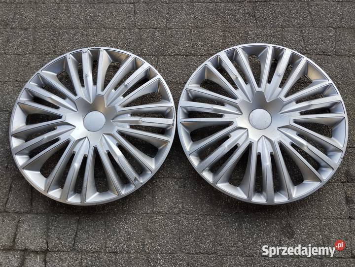 Kołpak uniwersalny Jerez 16 sztukę Kamieniec