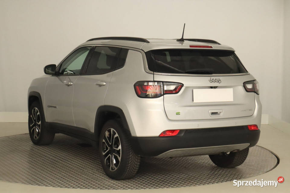 Jeep Compass 15 Turbo eHybrid Zabrze