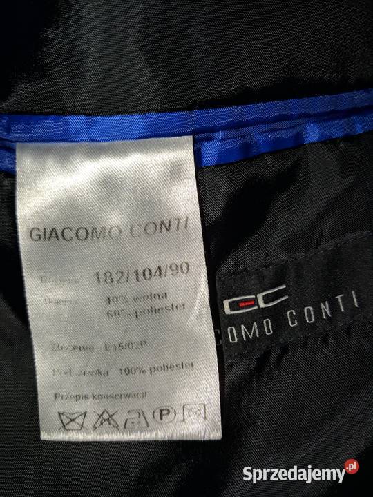 Garnitur Giacomo Conti Rozmiar 18210490 Idealny Opole