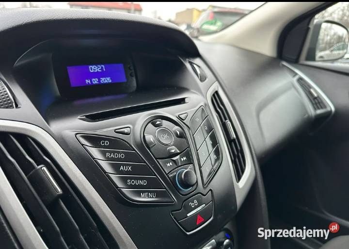 Ford Focus 10 EcoBoost 2012 Łask