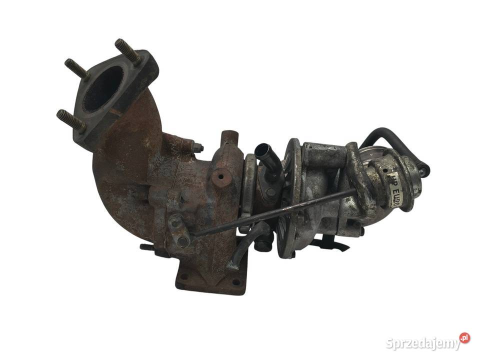 TURBOSPRĘŻARKA Hyundai Terracan 29 CRDi Turbosprężarki lubelskie Chełm