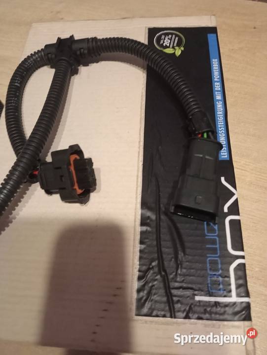 chiptuning powerboxpro nowy Części samochodowe Pyrzyce