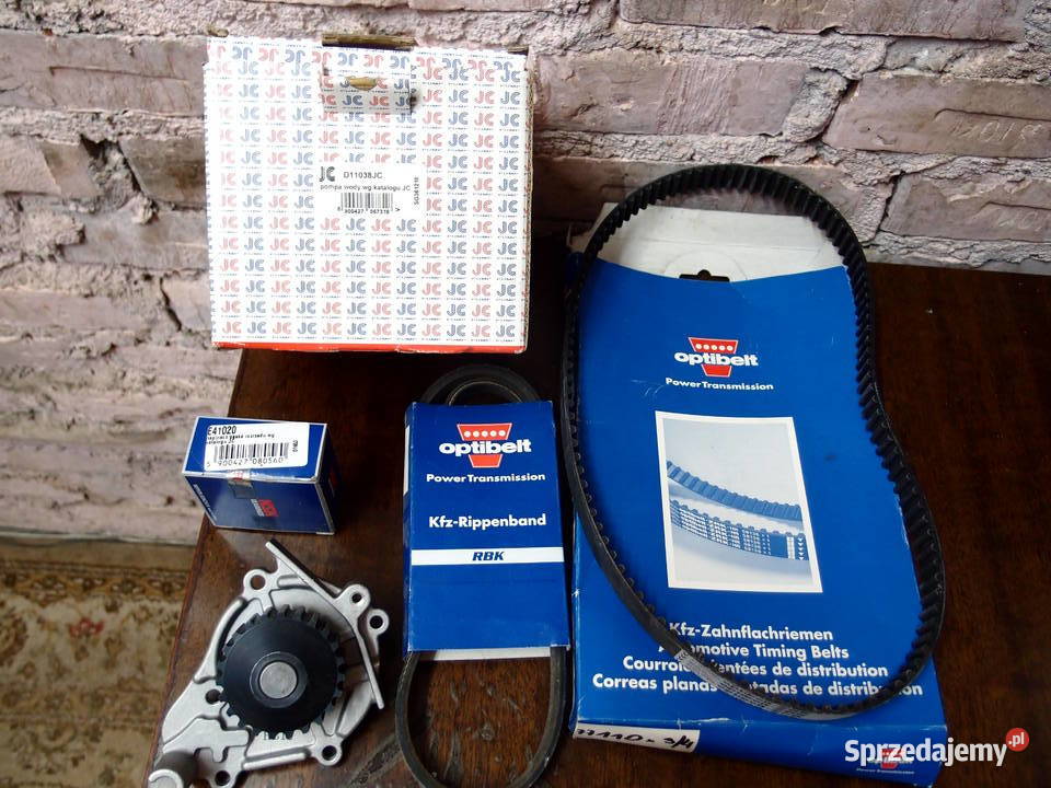 Części Nissan Micra K10 Ford Focus mk1 16