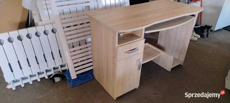 Biurko młodzieżowe Sprzedam Nowe Wolbrom sprzedam