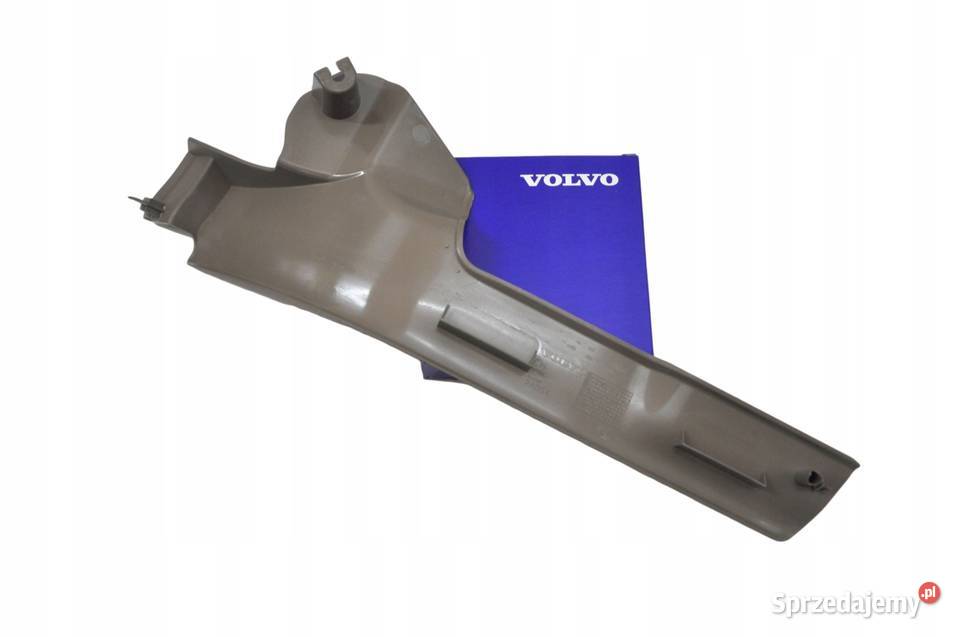VOLVO S80 nakladka progowa tylna lewa OE