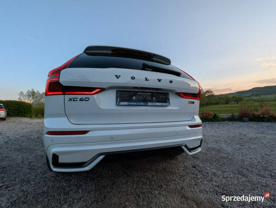 Volvo XC 60 Panoramadach kamera 360 harmankardon sprzedam