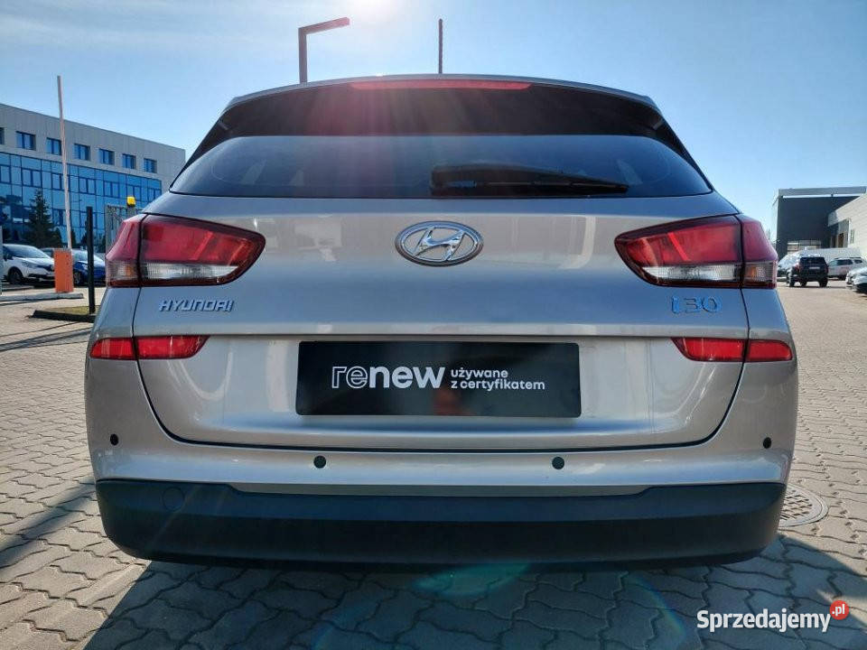 HYUNDAI i30 2019r Warszawa
