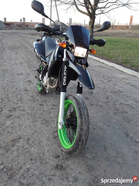 Mz 125 SM okazja
