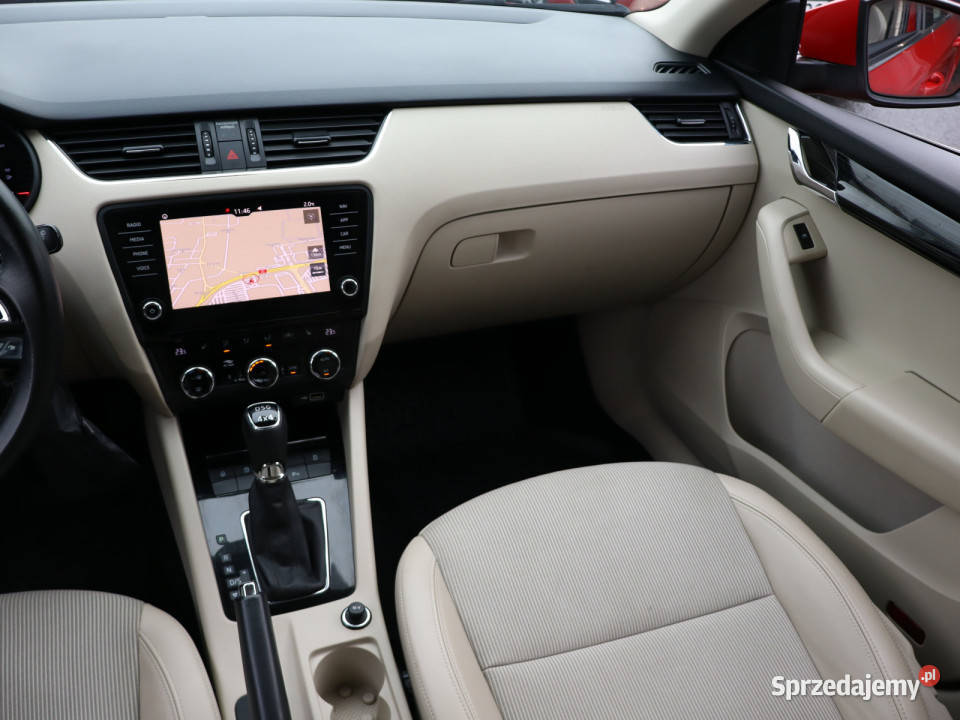 Skoda Octavia 20 TSI Škoda dolnośląskie